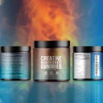 Besica BIOCCHN Custom Sports Pre-Workout Muscle Growth Creatine Monohydrate Gummies Energy Boost Creatine Gummy Supplement