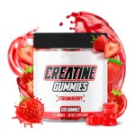 Besica BIOCCHN Creatine Monohydrate Gummies Pre-Workout Fitness Energy and Metabolism Support Energy