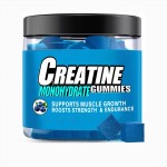 Besica BIOCCHN Private Label Supplement OEM Creatine Gummies Enhance Lasting Energy
