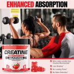 Besica BIOCCHN OEM Private Label Creatine Gummies Muscle Builder Gummy Supplement