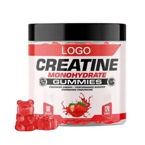 Besica BIOCCHN OEM Private Label Creatine Gummies Muscle Builder Gummy Supplement