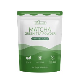 Besica Organic Matcha Powder - Matcha Green Tea Powder for Cooking