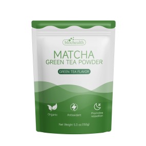 Besica Organic Matcha Powder - Matcha Green Tea Powder for Cooking