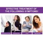 Deep Heat Period Pain Relief Healthcare Patch New Heating Device Unit