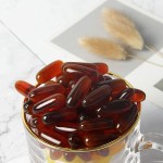 Soy Lecithin Softgel Capsules