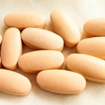 Collagen Vitamin C & Biotin Tablets Adult Skin Beauty Capsule Dosage Not Suitable for Pregnant Women