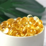 Besica OEM Omega 3 6 9 Fish Oil Softgel Capsules 60pc Support Heart and Brain Health Immune Function