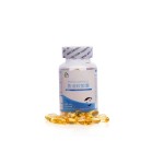 EPA DHA 1000mg/500mg Omega 3 Fish Oil Halal Softgel Capsules