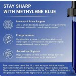 Besica OEM Private Label Methylene Blue Pharmaceutical Grade Third-Party Tested Brain Health Dietary Supplement