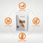 Besica OEM Manufacturer Creatine Monohydrate Powder - Pure Creatine Powder Sports Supplement for Building Muscle