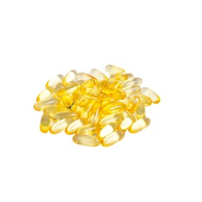 EPA DHA 1000mg/500mg Omega 3 Fish Oil Halal Softgel Capsules