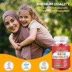 Besica Children's Multivitamin Gummies with Vitamin D3 K2