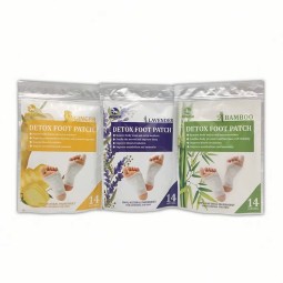 Best Seller Kinotakara Detox Foot Patches Made by Chinese Manufacturer Healthcare Supplies
