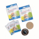 ISO Certified Herbal Heat Patch New Trend Cold Pain Relief Sore Throat Care Healthcare Supplies