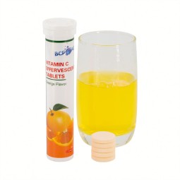 1000mg Effervescent Tablets Vitamin C Enhance Adult Immunity