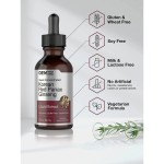 Besica OEM Private Label Herbal Supplement Energy Ginseng Capsules Korean Red Ginseng Root Extract Ginseng Water Drops