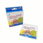 ISO Certified Herbal Heat Patch New Trend Cold Pain Relief Sore Throat Care Healthcare Supplies