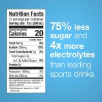 Besica OEM Electrolyte Powder Drink Workout Supplement Formula Rehydration Recovery Sports Electrolyte Drink Powder