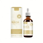 Besica OEM Private Label Organic Herbal Supplement Maca Root Liquid Drops Maximum Strength Energy Boost Drops Maca Root Drops