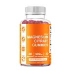 Amazon Full Qualification Cross-Border Magnesium Citrate Gummies Vitamin for Newborns