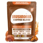 Besica 10-in-1 Mushroom Coffee Blend Supplement