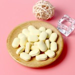 Besica Custom Dietary Supplement Improve Digestion Chewable Tablets Ultra-Thin Weight Loss Pill Fruit Vegetable Enzyme Tablets