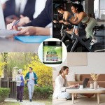 24-in-1 Soursop Capsules - Soursop Graviola Capsules with Shilajit