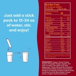 Besica Private Label Vegan Electrolyte Drink Mix Hydration Electrolyte Powder - Keto and Sugar-Free Food Supplement