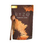 Amazon Best Seller In-Stock Cross-Border Wholesale Bagged Mushroom Coffee Aloe Vera Extract with Vitamin Active Ingredients