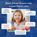 Besica Wholesale Children's Magnesium Citrate Drops - Magnesium Glycinate Capsules L-Threonate Magnesium Supplement