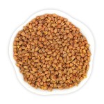 Organic Bitter Buckwheat Health Tea - Soothes Pain and Promotes Digestion Herbal Buckwheat Detox Tea Promotes Qi Balance