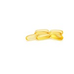 Natural Animal Tested Fish Oil Softgel Capsules for Increased Immunity