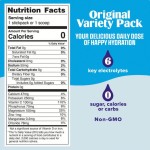 Besica OEM/ODM Electrolyte Powder Sugar-Free | Keto Rapid Hydration Powder