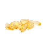 Natural Animal Tested Fish Oil Softgel Capsules for Increased Immunity