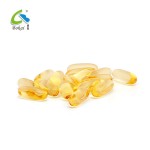 EPA DHA 1000mg/500mg Omega 3 Fish Oil Halal Softgel Capsules