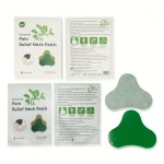 Most Popular Mugwort Ingredient Moxibustion Knee Pain Relief Patch Oral and Body Healthcare Product