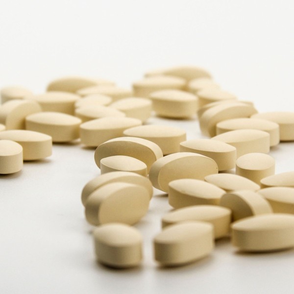 Collagen Vitamin C & Biotin Tablets Adult Skin Beauty Capsule Dosage Not Suitable for Pregnant Women