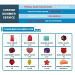 Vitamin Supplement with Vegan Gummy Candy Biotin Gummies