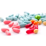 Dietary Supplement Co Q10 Softgel Capsules with Co Q10 100mg