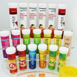 Effervescent Tablets Vitamin C 1000mg OEM Contract Manufacturing Supplement