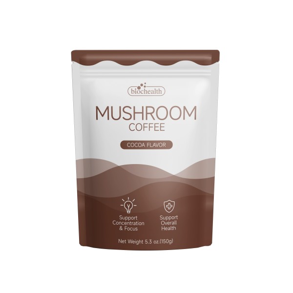 Besica Custom Mushroom Coffee