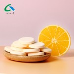 Besica Custom Private Label Nutritional Supplement Vitamin C Plus Zinc Effervescent Tablets Manufacturer