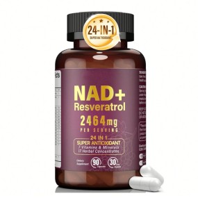 Resveratrol Capsules