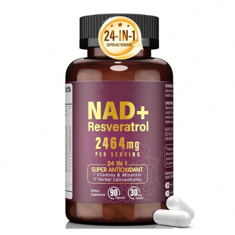 Resveratrol Capsules