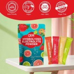 Besica OEM Private Label Multi-Vitamin Electrolyte Powder Sugar-Free Electrolyte Drink - Endurance and Energy Supplement