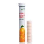 Food Grade Vitamin C 100mg - 1000mg Effervescent Product