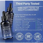 Besica OEM Private Label Methylene Blue Pharmaceutical Grade Third-Party Tested Brain Health Dietary Supplement