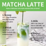 Besica Organic Matcha Powder - Matcha Green Tea Powder for Cooking