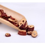 Red Date Herbal Tea - Energy Boost and Stress Relief Natural Red Date Tea for Hydration and Relaxation