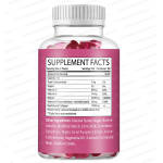 Custom Biotin Collagen Gummies Adult Beauty Product Gummy Bears Dosage Form